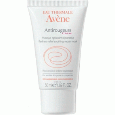 AVENE Antirougeurs Calm Masque Apaisant Reparateur 50ml AVENE Antirougeurs Calm Masque Apaisant Reparateur 50ml