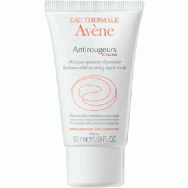 AVENE Antirougeurs Calm Masque Apaisant Reparateur 50ml