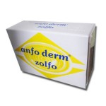 ANFO DERM Zolfo Κίτρινο Σαπούνι 100gr