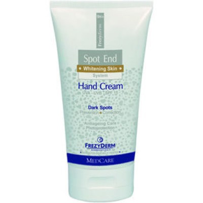 FREZYDERM Spot End Hand Cream SPF15 50ml FREZYDERM Spot End Hand Cream SPF15 50ml