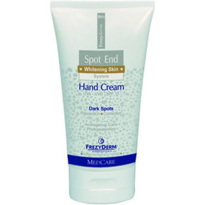 FREZYDERM Spot End Hand Cream SPF15 50ml