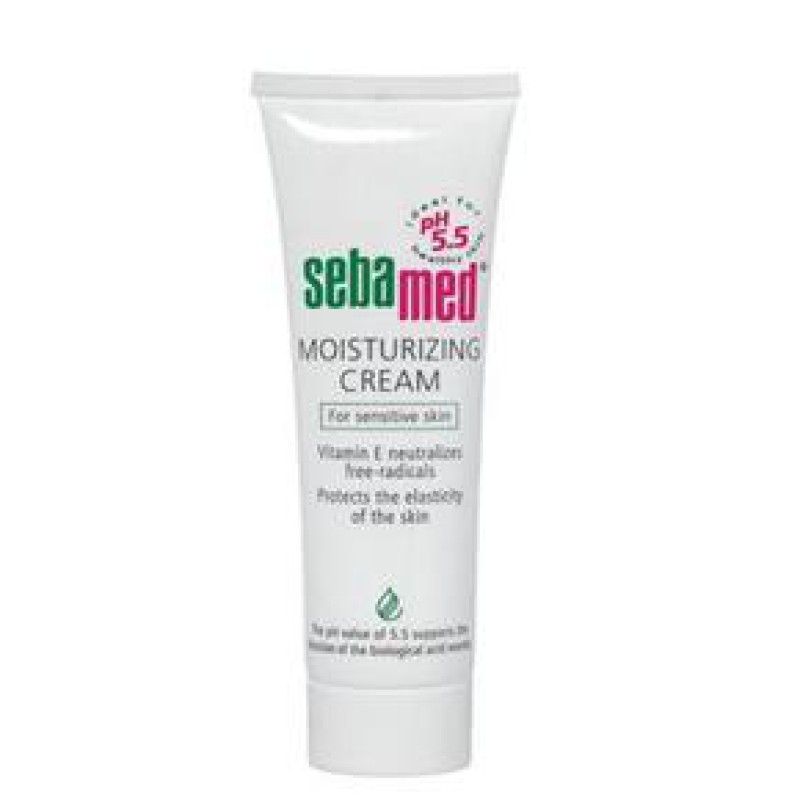 SEBAMED Moisturizing Hand Cream -  Ενυδατική Κρέμα Χεριών 50 ml