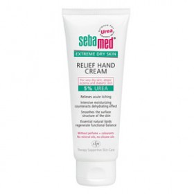 SEBAMED Relief Hand Cream Urea 5% 75 ml