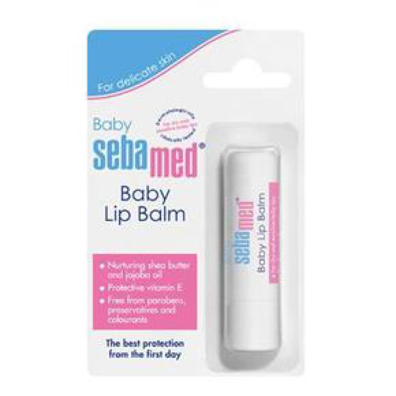 SEBAMED Baby Lip Balm 4.8g