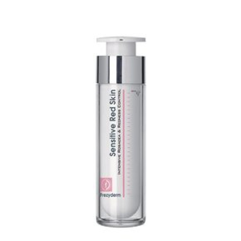 FREZYDERM Sensitive Red Skin Facial Cream Κρέμα για την Αντιμετώπιση του Αντιδραστικού & Ευαίσθητου Δέρματος για Όλες τις Ηλικίες 50ml