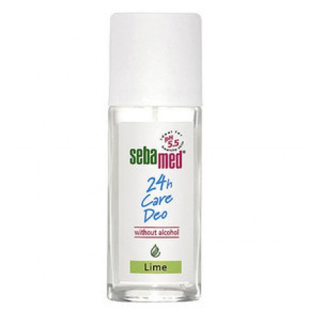 SEBAMED 24 hr. Care Deodorant Spray Lime 75 ml