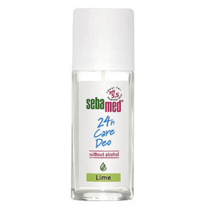 SEBAMED 24 hr. Care Deodorant Spray Lime 75 ml