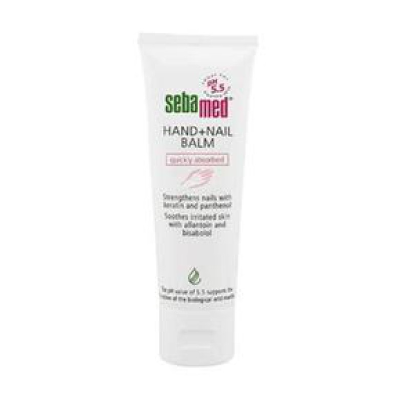 SEBAMED Hand and Nail Balm 75ml