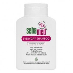 SEBAMED Everyday Shampoo Σαμπουάν Καθημερινής Χρήσης 200 ml