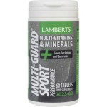 LAMBERTS Performance Multi Guard Sport 60 tabs