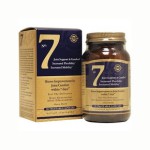 SOLGAR No 7 30 vegan caps