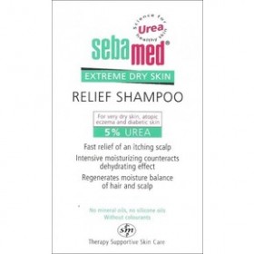 SEBAMED Relief Urea Shampoo 5% 200ml