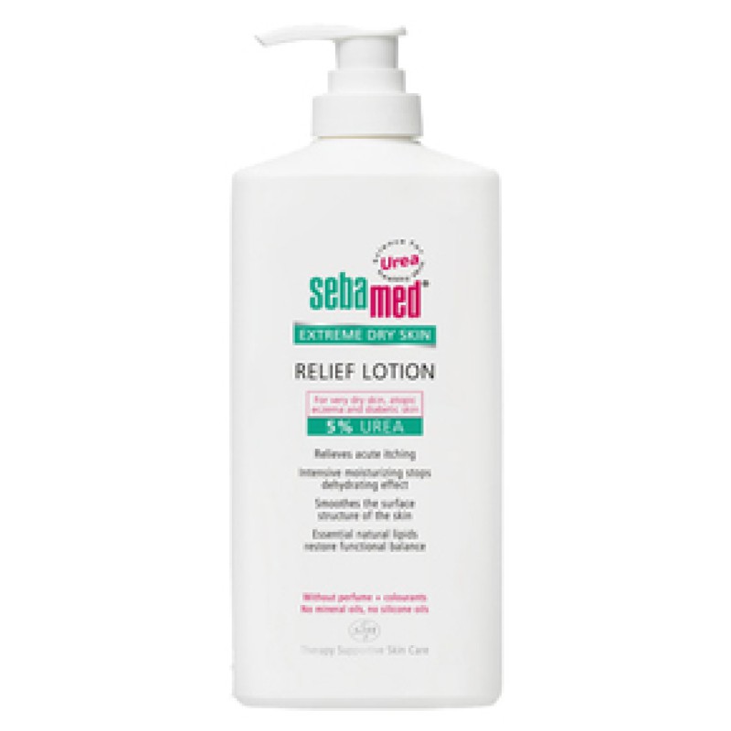 SEBAMED Relief Lotion Urea 5% 400ml