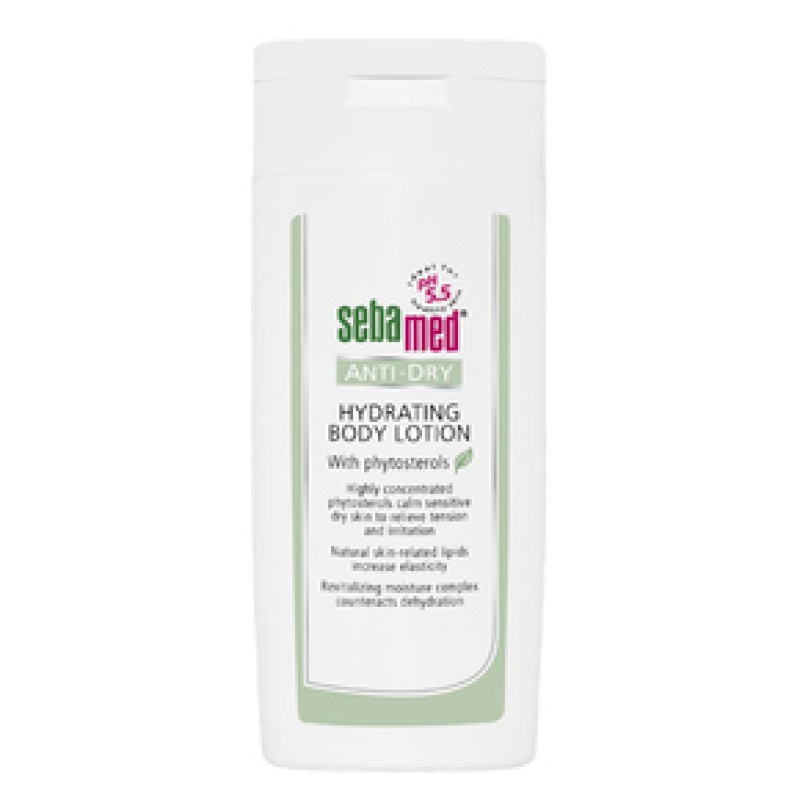 SEBAMED Hydrating Body Lotion - Ενυδατική Λοσιόν Σώματος 200 ml