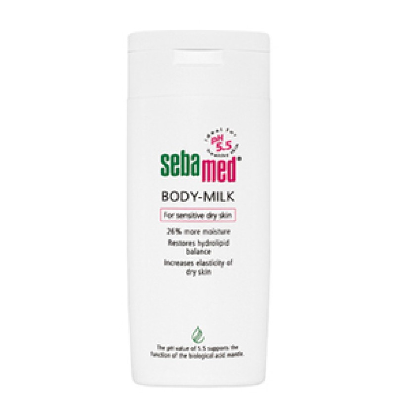 SEBAMED Special Body Milk 200ml