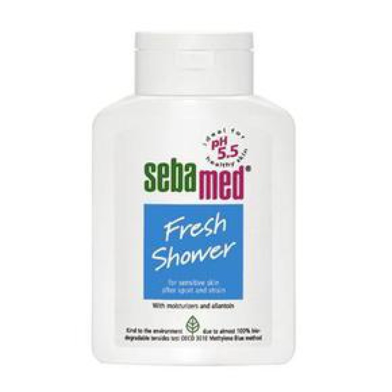 SEBAMED Fresh Shower - A.H.A 200 ml