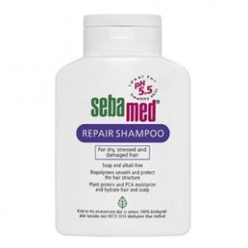 SEBAMED Repair Shampoo - Σαμπουάν Αναδόμησης 200 ml