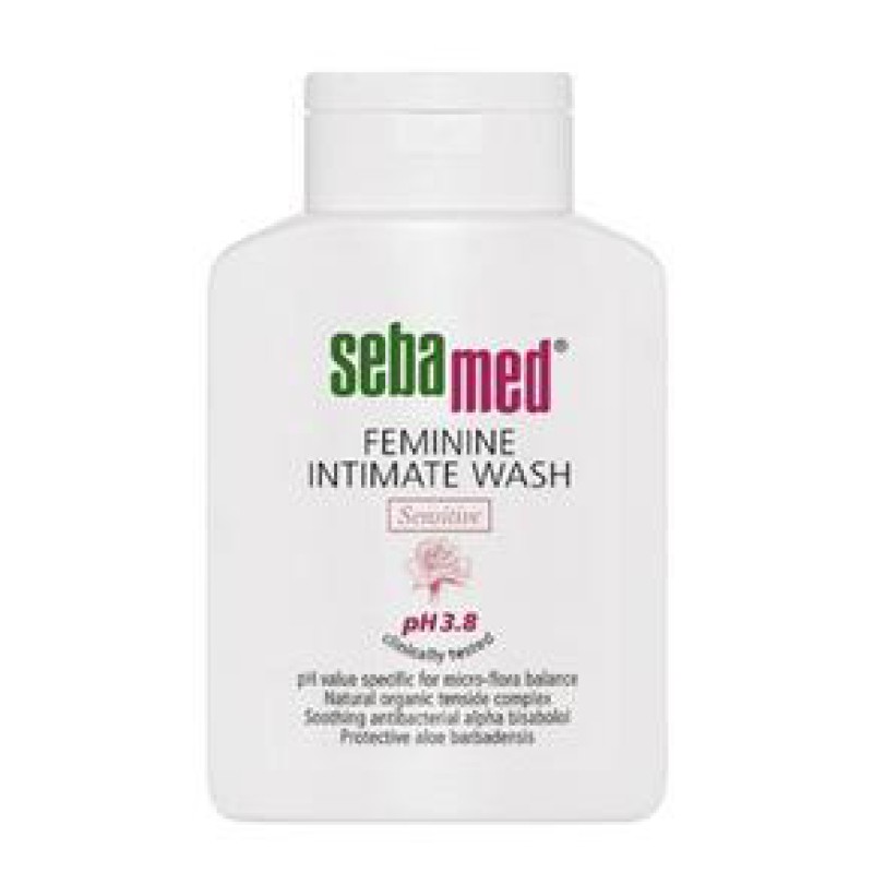 SEBAMED Feminine Intimate Wash 3.8 200 ml