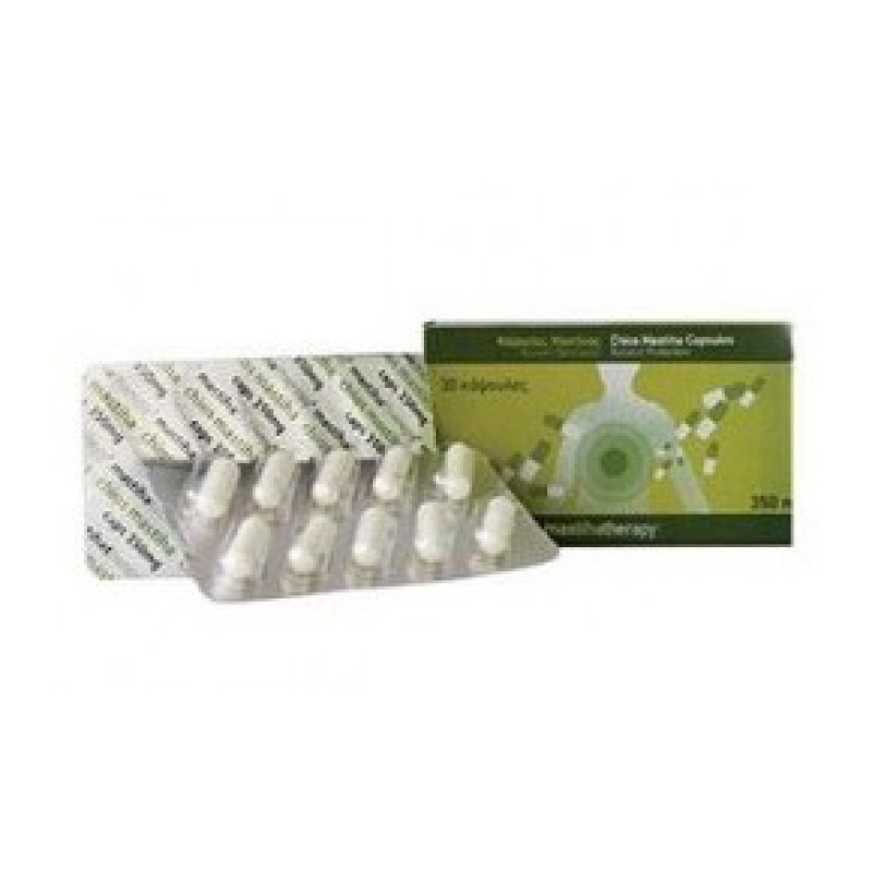 PHARMA Q Mastiha Therapy 350mg Chios Κάψουλες Μαστίχας 30caps