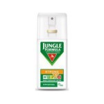 JUNGLE FORMULA Strong Original - Η απαραίτητη καθημερινή σας προστασία από τα κουνούπια 75ml