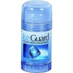 OPTIMA Ice Guard Natural Crystal Deodorant Twist Up 120gr