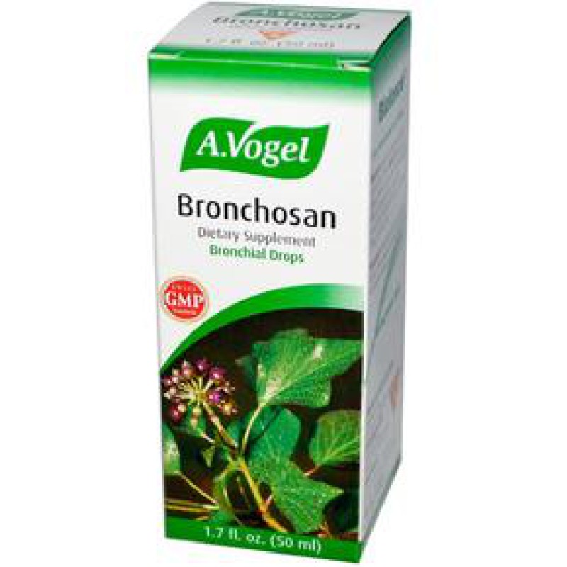 A.VOGEL Bronchosan 50ml