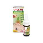 OTOSAN Φυσικές Ωτικές Σταγόνες 10ml