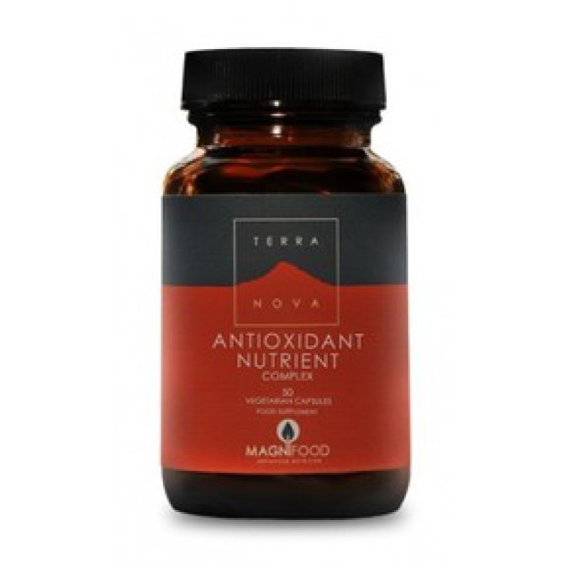 TERRANOVA Antioxidant Nutrient Complex 50caps