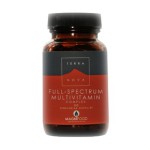 TERRANOVA Full-Spectrum Multivitamins Complex 50caps
