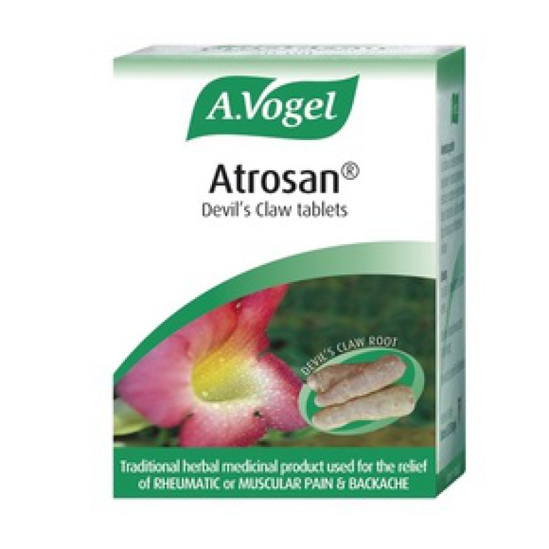 A.VOGEL Atrosan 60tabs