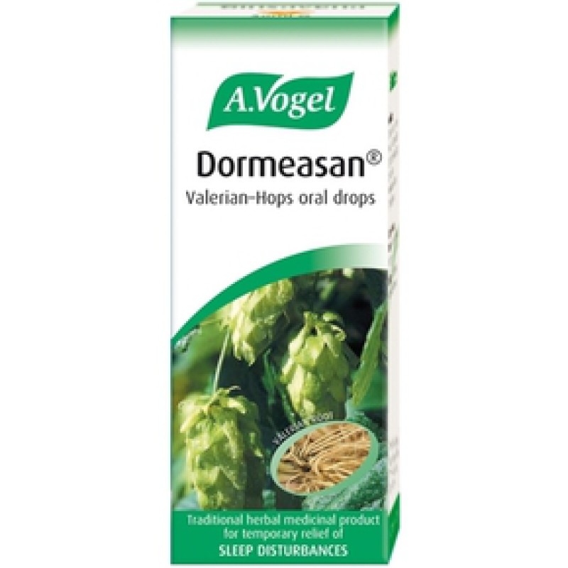 A.VOGEL Dormeasan 50ml