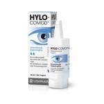 HYLO Comod Λιπαντικές οφθαλμικές σταγόνες 10ml