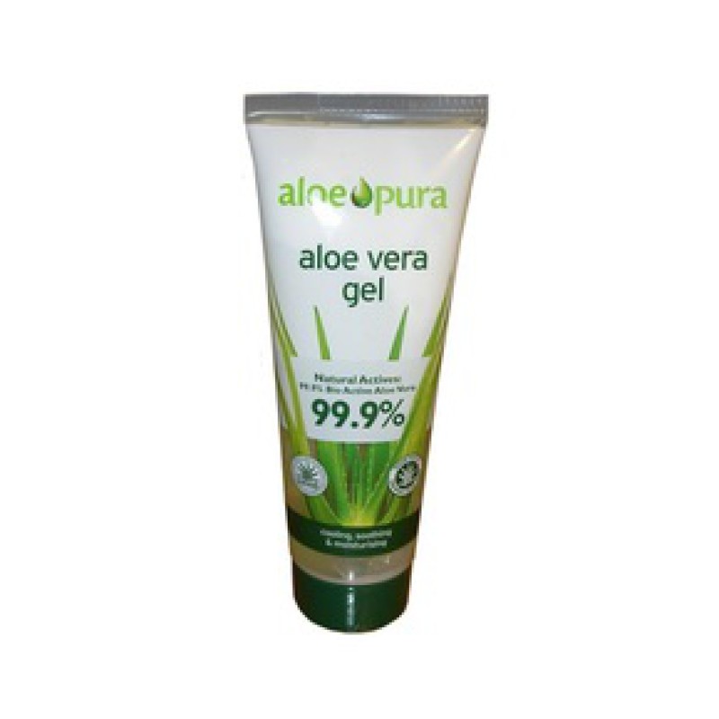 OPTIMA Aloe Pura Τζελ με Αλόη Βέρα 100ml