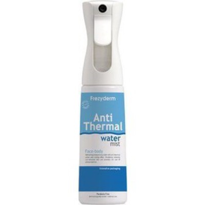 FREZYDERM Anti-Thermal Water Mist 300ml FREZYDERM Anti-Thermal Water Mist 300ml