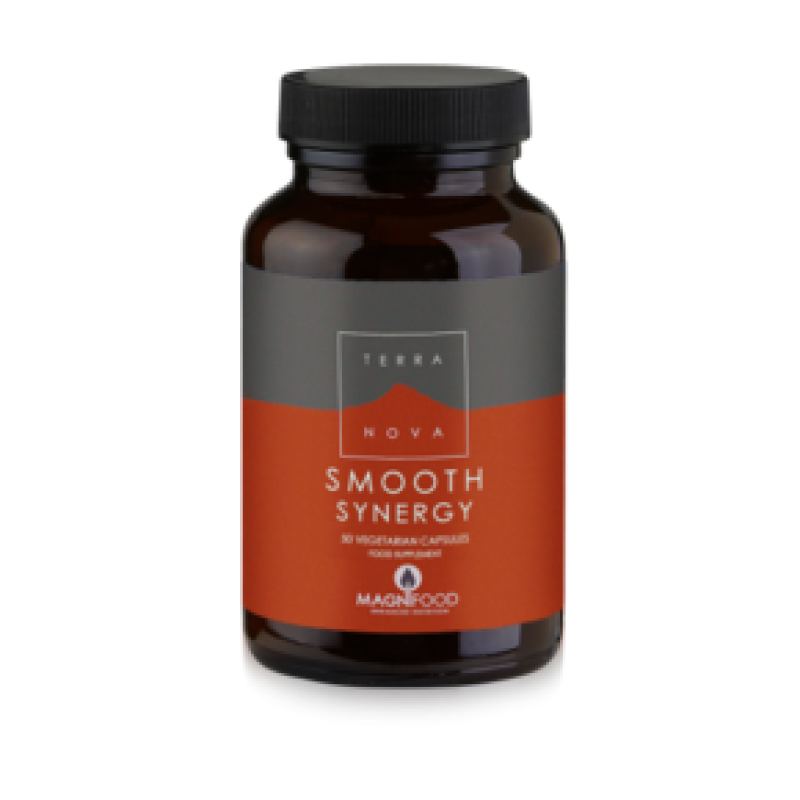 TERRANOVA Smooth Synergy 50 κάψουλες