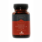 TERRANOVA Rhodiola Root 300 mg 50 κάψουλες