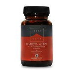 TERRANOVA Bilberry Lutein & Astaxanthin Complex - Eye Support 50 κάψουλες