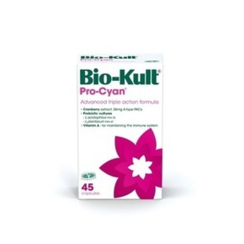 BIO-KULT Pro-Cyan 45caps