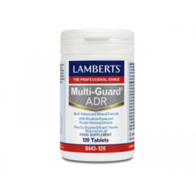 LAMBERTS Multi Guard ADR 120 δισκία LAMBERTS Multi Guard ADR 120 δισκία