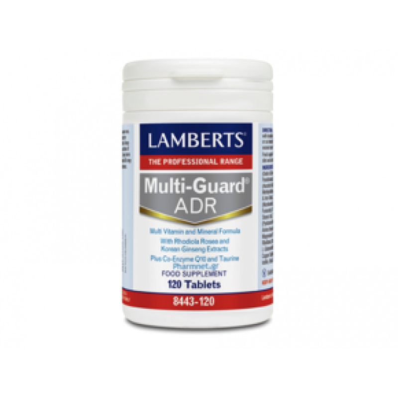 LAMBERTS Multi Guard ADR 120 δισκία
