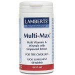 LAMBERTS Multi Max Πολυβιταμίνες 60 δισκία
