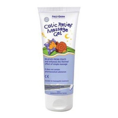 FREZYDERM Colic Relief Massage Gel 100ml FREZYDERM Colic Relief Massage Gel 100ml