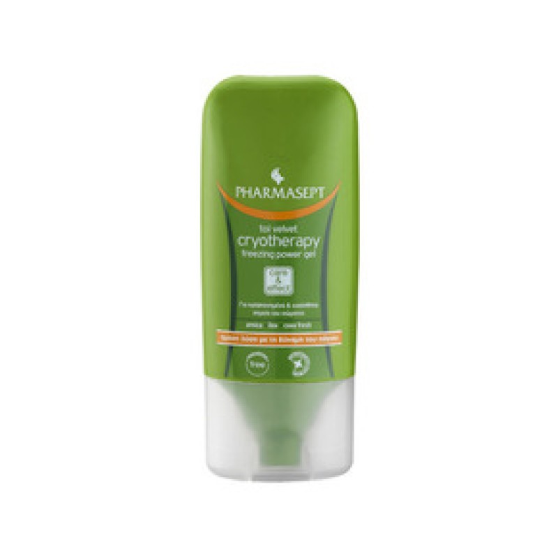 PHARMASEPT Tol Velvet Cryotherapy Freezing Power Gel 100ml
