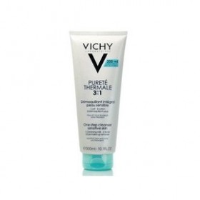 VICHY Purete Thermale Ντεμακιγιάζ 3 σε 1 300ml