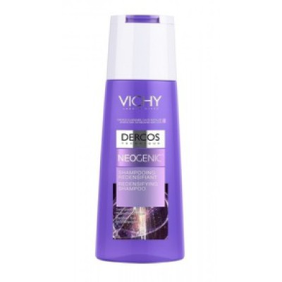 VICHY Dercos Neogenic Shampoo Σαμπουάν για αύξηση της πυκνότητας του τριχωτού 200ml VICHY Dercos Neogenic Shampoo Σαμπουάν για αύξηση της πυκνότητας του τριχωτού 200ml