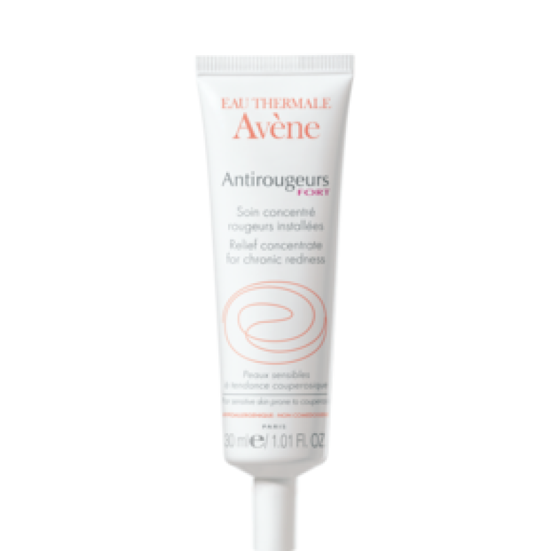 AVENE Antirougeurs Fort Soin Concentre 30ml
