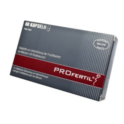PROFERTIL Men 60caps