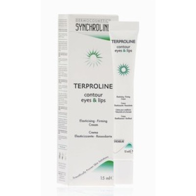 SYNCHROLINE Terproline Contour eyes & lips 15ml