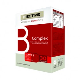 F ECTIVE by AMBITAS  B complex 30tabs