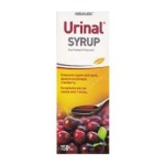 URINAL Με Εκχύλισμα Cranberry για την Καλή Υγεία του Ουροποιητικού Syrup 150ml